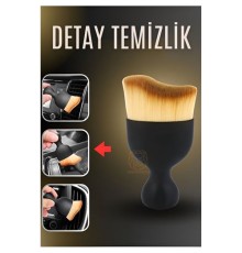 Oto İç Detay Temizlik Fırçası