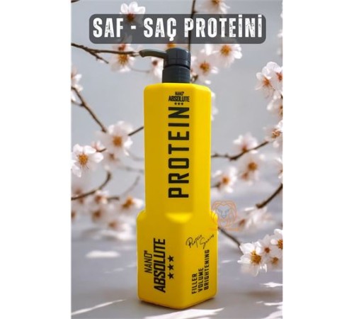 Nano Saf Saç Proteini Absolute Professional Nano Saf Saç Proteini Absolute Professional