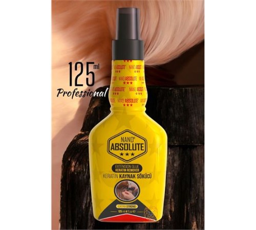 Keratin Kaynak Sökücü Absolute Professional Keratin Kaynak Sökücü Absolute Professional