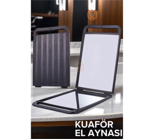 TransForMacion Kuaför Berber Aynası Absolue Professional TransForMacion Kuaför Berber Aynası Absolue Professional