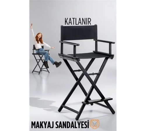 Transformacion Makyaj Sandalyesi Absolute Professional Transformacion Makyaj Sandalyesi Absolute Professional