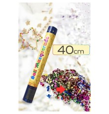 Karnaval Konfeti 40 cm 7 mt