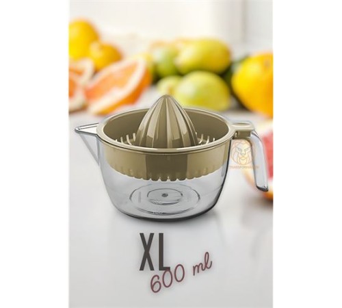 600 ml Limon Narenciye Sıkacağı Bagge Design 600 ml Limon Narenciye Sıkacağı Bagge Design
