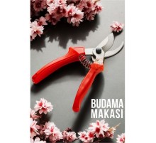 Budama Makası Ağaç Bitki Çiçek Budayıcı Makas