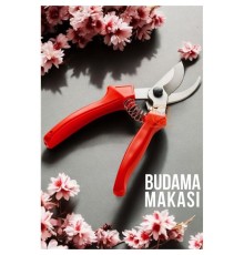 Budama Makası Ağaç Bitki Çiçek Budayıcı Makas