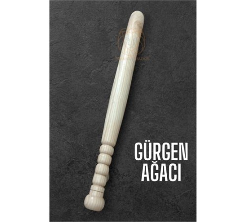Ahşap Beyzbol Sopası 50 Cm Ahşap Beyzbol Sopası 50 Cm