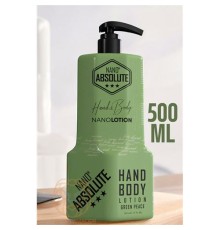 Nano El ve Vücut Losyonu Green Peace Absolute Professional