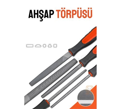 Ahşap Törpüsü 5 Model Ahşap Törpü Seti Ahşap Törpüsü 5 Model Ahşap Törpü Seti