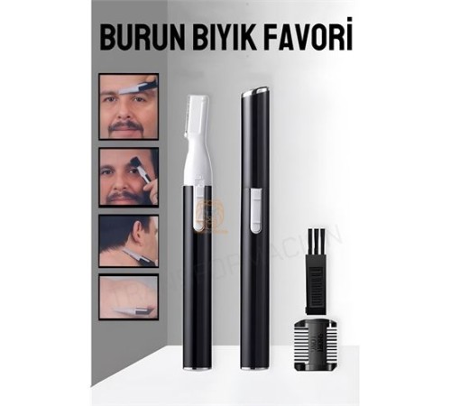 Erkek Bıyık Favori Düzeltici Kulak Ense Kaş Burun Kıl Alıcı Erkek Bıyık Favori Düzeltici Kulak Ense Kaş Burun Kıl Alıcı