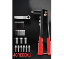 Perçin Tabancası 40 Yedekli 425303