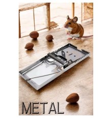 Metal Fare Kapanı