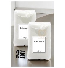 Lavabo Tıkanıklığı Açıcı Toz Lavabo Açma Tozu 2 ADET