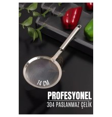 Süzgeç 304 Paslanmaz Çelik Spiderweb Design