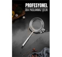 Kevgir 304 Paslanmaz Çelik