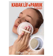 Yüz Peeling Kabak Lifi  Solingen Professional