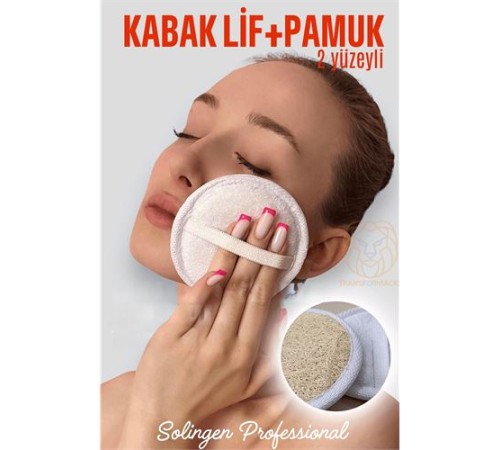 Yüz Peeling Kabak Lifi Solingen Professional Yüz Peeling Kabak Lifi Solingen Professional