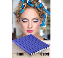 Sosis Latex Bigudi 11 mm Kalınlık 10 Adet