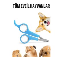Kedi Tırnak Makası Evcil Hayvan Köpek Tavşan Tırnak Makası