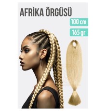 Afrika Örügüsü Rasta 100 Cm 165 Gr 1083 Platin