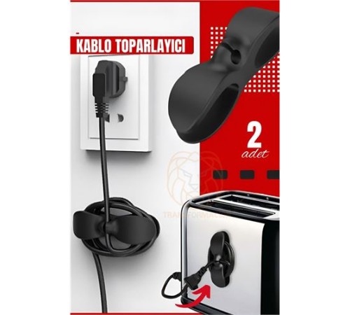 Kablo Sarma Aparatı Airfryer Tost Makina Kablo Toparlama Kablo Sarma Aparatı Airfryer Tost Makina Kablo Toparlama
