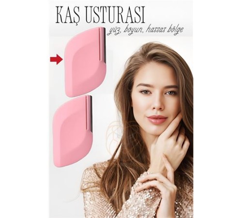 Kaş Usturası Boyun Yüz Hassas Bölge Kaş Usturası Boyun Yüz Hassas Bölge