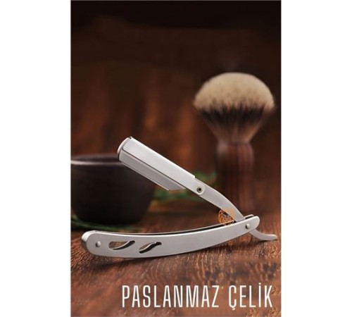 Ustura Paslanmaz Çelik Ustura Paslanmaz Çelik