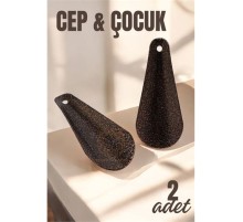 Cep Çekeceği Mini Çocuk ve Cep Çekeceği 2 ADET