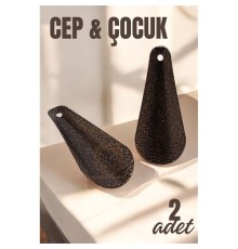 Cep Çekeceği Mini Çocuk ve Cep Çekeceği 2 ADET