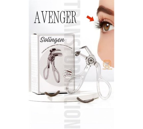 Avenger Kirpik Kıvırıcı Solingen Professional Avenger Kirpik Kıvırıcı Solingen Professional
