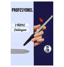 Tırnak Törpüsü Çelik Solingen Profesyonel