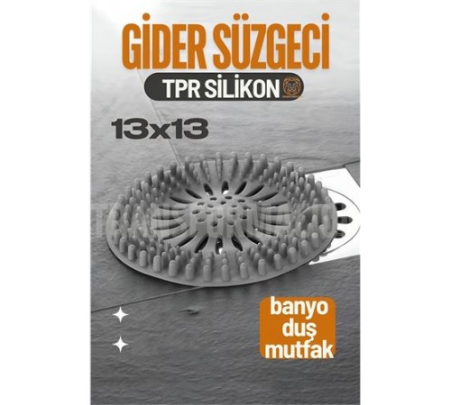 Gider Süzgeci Lavabo Süzgeci Banyo Dış Süzgeci Gider Süzgeci Lavabo Süzgeci Banyo Dış Süzgeci
