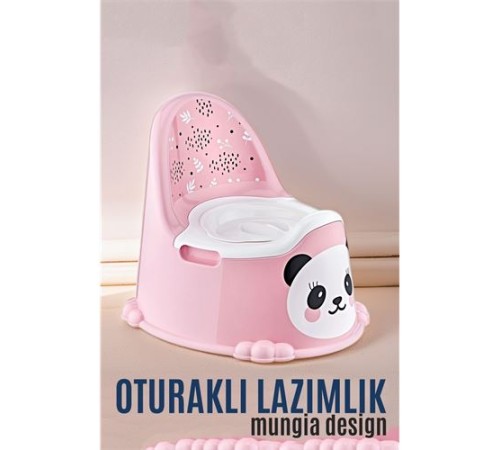 Oturaklı Lazımlık Mungia Design Oturaklı Lazımlık Mungia Design