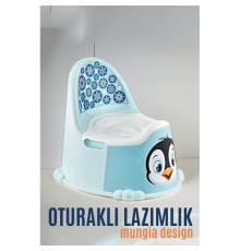 Oturaklı Lazımlık Mungia Design