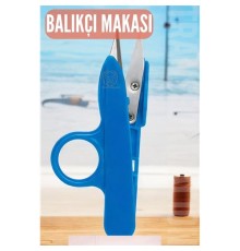Mini Balıkçı Makası Misina Makası Ağ Makası