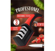 Seramik Tungsten Bıçak Bileyici Profesyonel