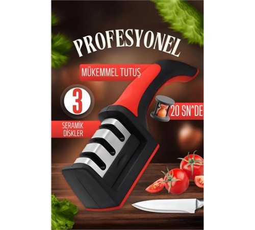 Seramik Tungsten Bıçak Bileyici Profesyonel Seramik Tungsten Bıçak Bileyici Profesyonel