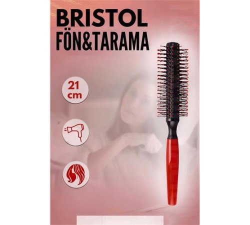 Fön Fırçası Fön Ve Tarama Fırçası Bristol Fön Fırçası Fön Ve Tarama Fırçası Bristol