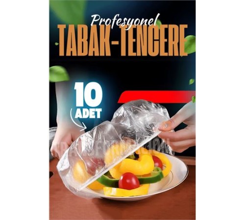 Tencere Tabak Bonesi Profesyonel 10 ADET Tencere Tabak Bonesi Profesyonel 10 ADET