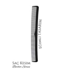 Berber Kuaför Saç Kesim Tarağı Karbon Nano Absolute Professional