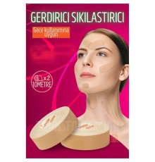 Yüz Boyun Gerdirici Bant Gece Sıkılaştırıcı Bant 10 METRE