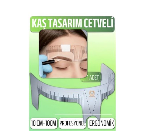 Kaş Tasarım Cetveli Kaş Ölçüm Cetveli Kaş Tasarım Cetveli Kaş Ölçüm Cetveli