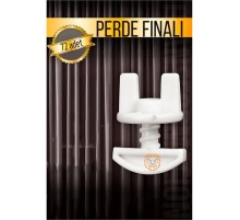 Perde Finali Perde Sonlandırıcı Stop Korniş Finali Sonu 72 Adet