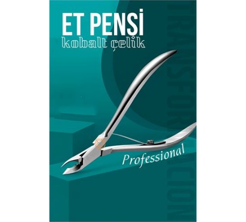 Tırnak Et Pensi Manikür Pedikür Pensi Profesyonel Tırnak Et Pensi Manikür Pedikür Pensi Profesyonel