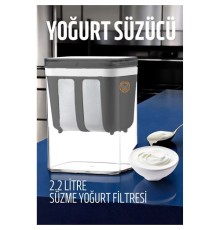 Yoğurt Süzücü Süzme Yoğurt Filtresİ Yoğurt Süzgeci