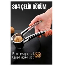 Fındık ve Ceviz Kırıcı 304 Paslanmaz Çelik