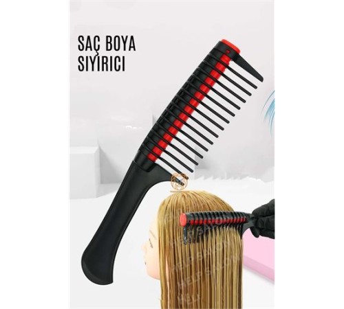 Boya Sıyırma Tarağı Karbon Nano Boya Sıyırma Tarağı Karbon Nano