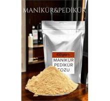 Manikür Tozu Pedikür Tozu 450 Gr