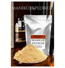 Manikür Tozu Pedikür Tozu 450 Gr