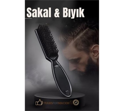 Sakal Tarama Fırçası Sakal Tarama Fırçası