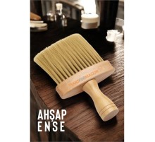 Ense Fırçası Berber Saç Kıl Tıraş Fırçası